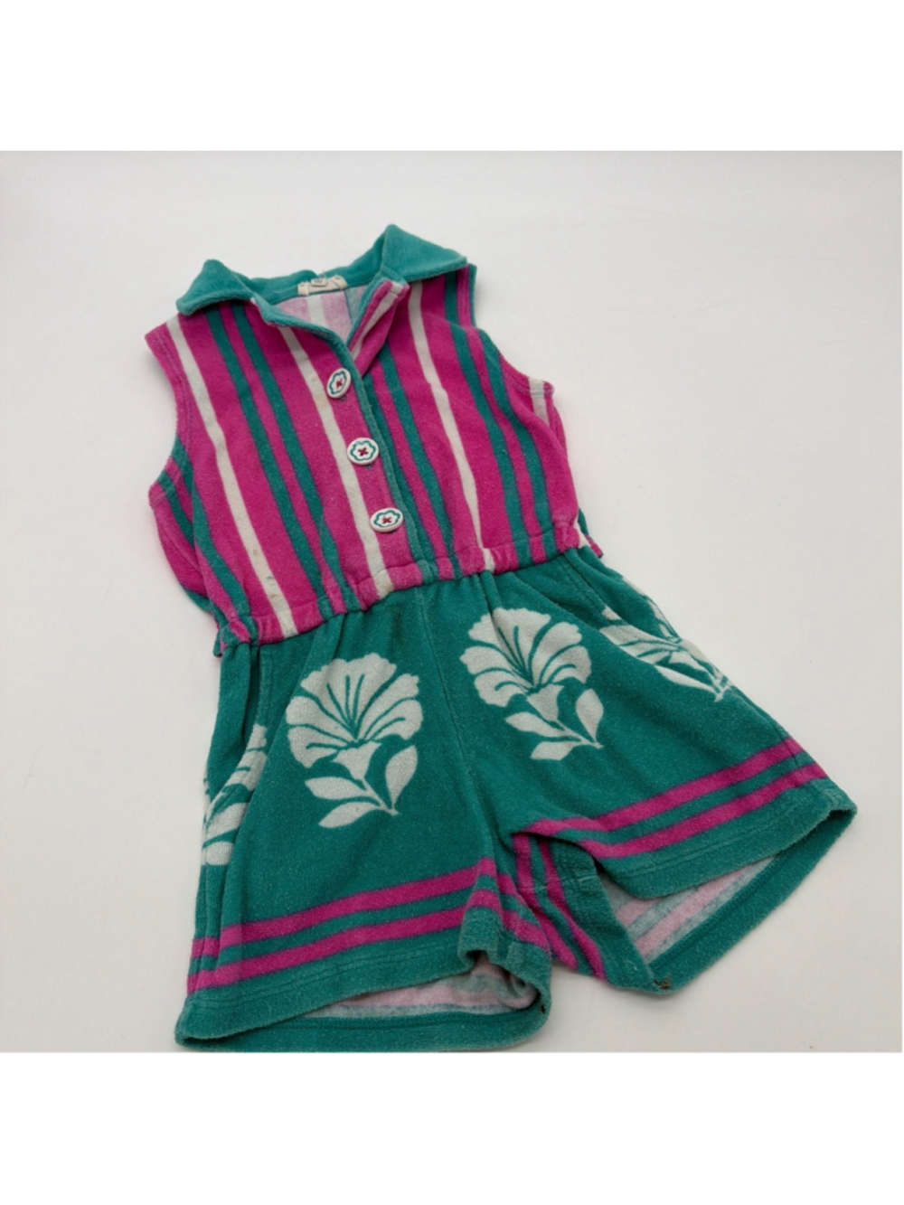 FINDING FOXTALE Romper Size 3T